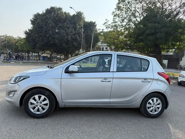 Used Hyundai i20 [2010-2012] Sportz 1.2 BS-IV in Mohali