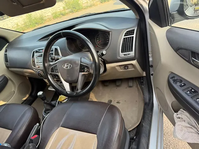 Used Hyundai i20 [2010-2012] Sportz 1.2 BS-IV in Mohali