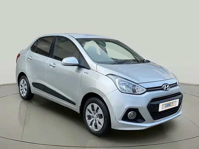 Used 2015 Hyundai Xcent in Kolkata