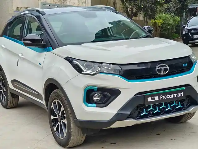 Used 2020 Tata Nexon EV in Bangalore