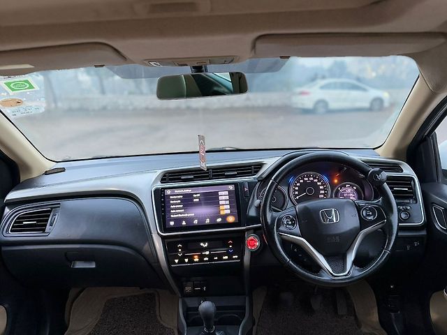 Used Honda City 4th Generation VX CVT Petrol in Mohali
