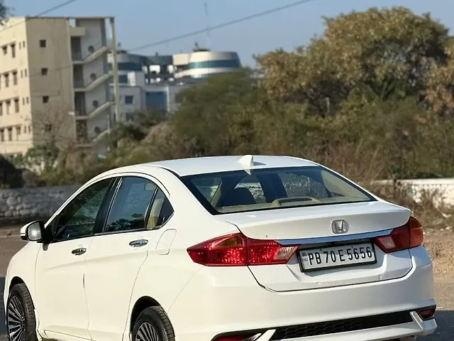 Used Honda City 4th Generation VX CVT Petrol in Mohali