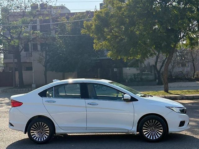 Used Honda City 4th Generation VX CVT Petrol in Mohali