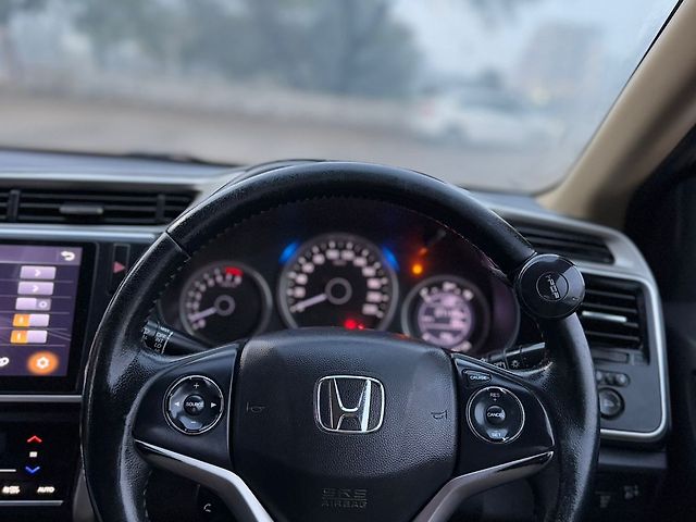 Used Honda City 4th Generation VX CVT Petrol in Mohali