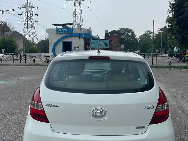 Used Hyundai i20 [2010-2012] Sportz 1.2 BS-IV in Mohali