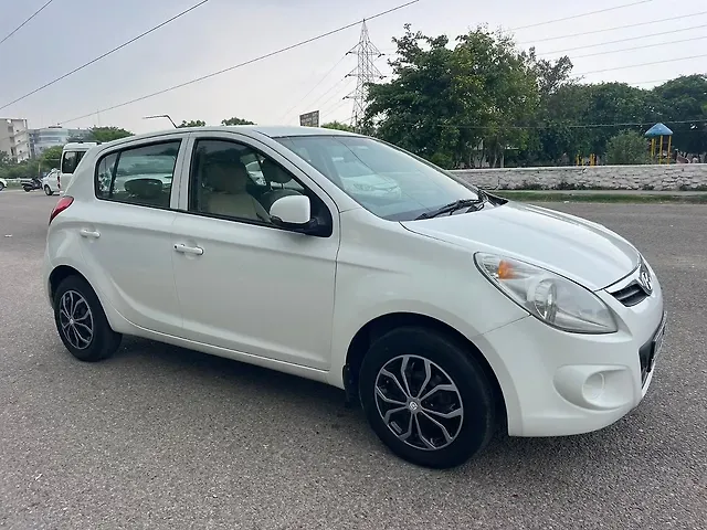 Used Hyundai i20 [2010-2012] Sportz 1.2 BS-IV in Mohali