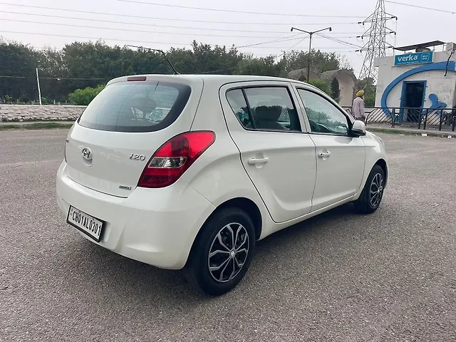 Used Hyundai i20 [2010-2012] Sportz 1.2 BS-IV in Mohali