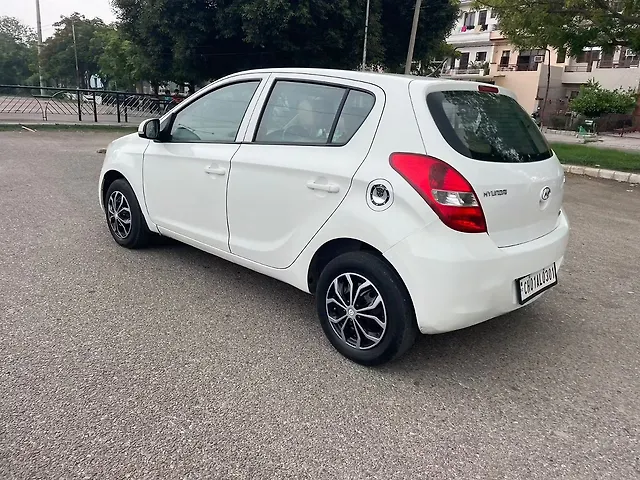 Used Hyundai i20 [2010-2012] Sportz 1.2 BS-IV in Mohali