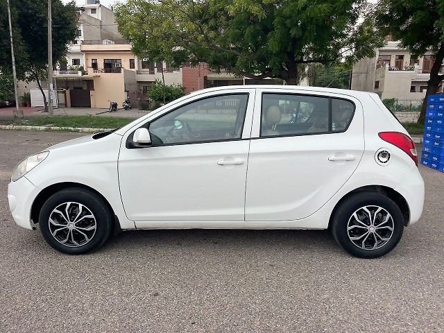 Used Hyundai i20 [2010-2012] Sportz 1.2 BS-IV in Mohali