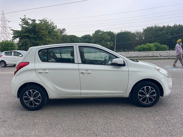 Used Hyundai i20 [2010-2012] Sportz 1.2 BS-IV in Mohali