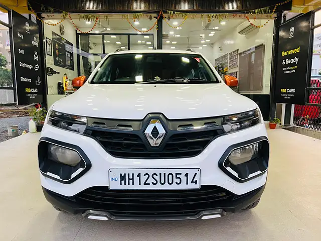 Used 2020 Renault Kwid in Nagpur