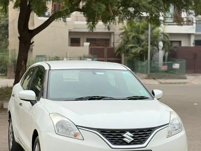 Used Maruti Suzuki Baleno [2015-2019] Zeta 1.2 in Mohali