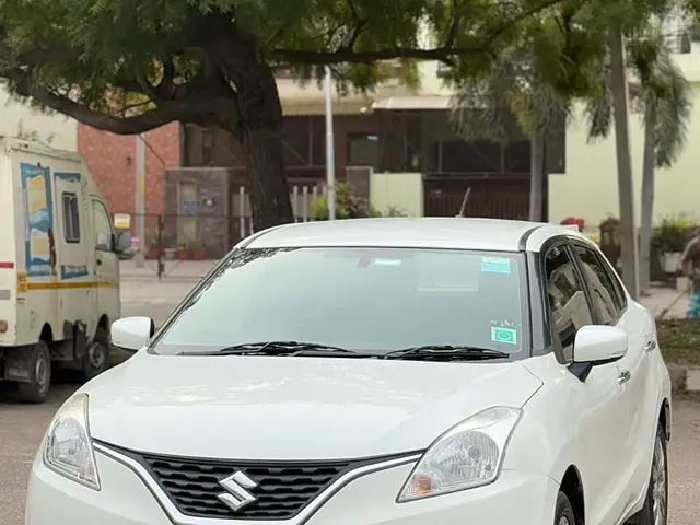 Used Maruti Suzuki Baleno [2015-2019] Zeta 1.2 in Mohali