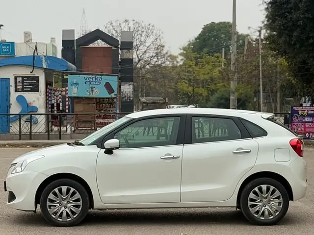 Used Maruti Suzuki Baleno [2015-2019] Zeta 1.2 in Mohali