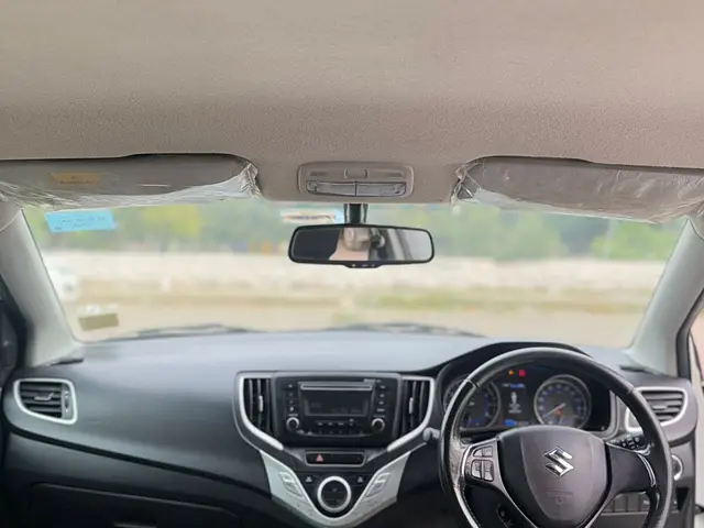 Used Maruti Suzuki Baleno [2015-2019] Zeta 1.2 in Mohali