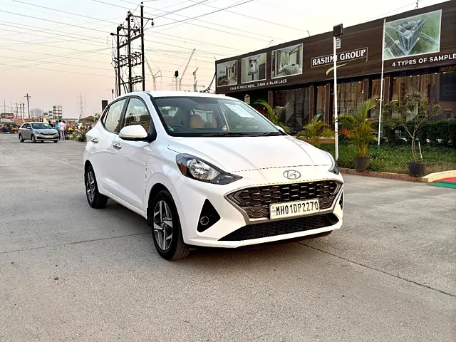 Used 2020 Hyundai Aura in Thane