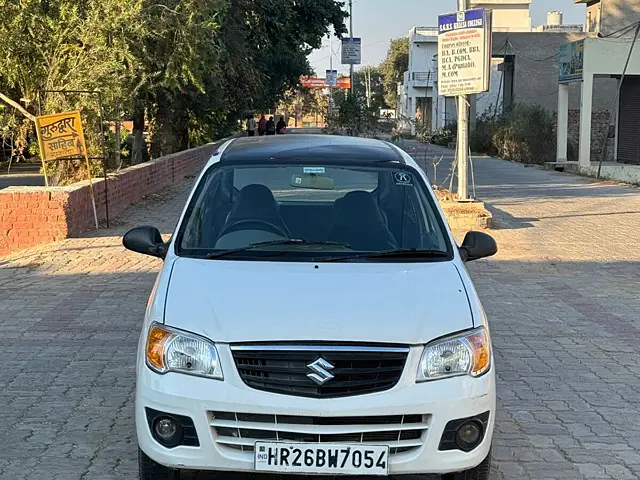 Used 2012 Maruti Suzuki Alto in Mohali