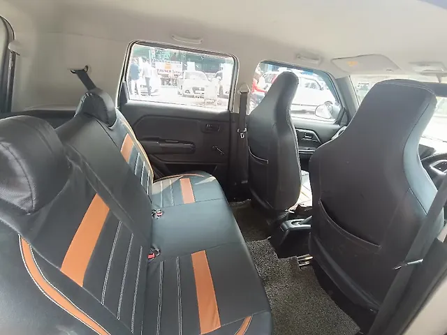 Used Maruti Suzuki Wagon R [2019-2022] LXi 1.0 CNG in Patna