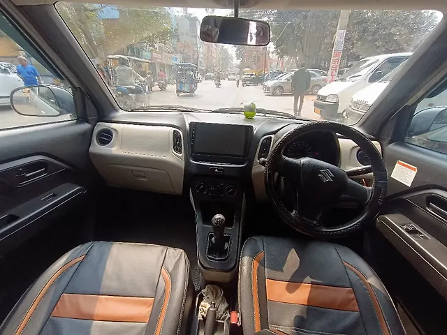 Used Maruti Suzuki Wagon R [2019-2022] LXi 1.0 CNG in Patna