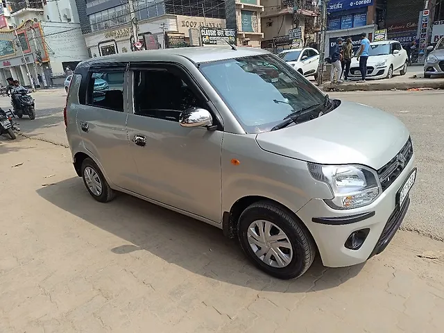 Used Maruti Suzuki Wagon R [2019-2022] LXi 1.0 CNG in Patna