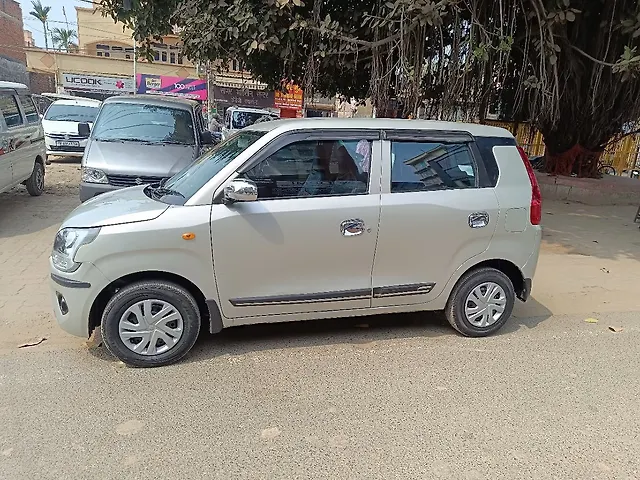 Used Maruti Suzuki Wagon R [2019-2022] LXi 1.0 CNG in Patna