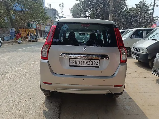 Used Maruti Suzuki Wagon R [2019-2022] LXi 1.0 CNG in Patna