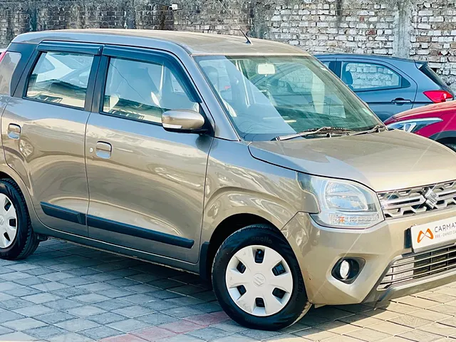 Used 2019 Maruti Suzuki Wagon R in Surat