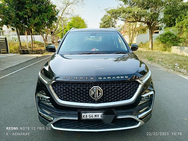 Used 2020 MG Hector in Bangalore