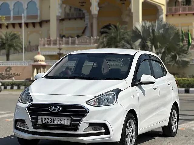 Used Hyundai Xcent [2014-2017] Base 1.2 in Karnal