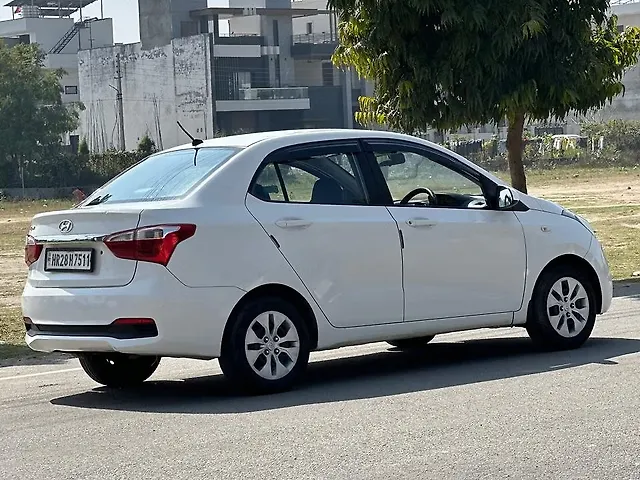Used Hyundai Xcent [2014-2017] Base 1.2 in Karnal