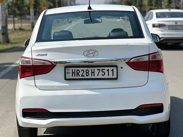Used Hyundai Xcent [2014-2017] Base 1.2 in Karnal