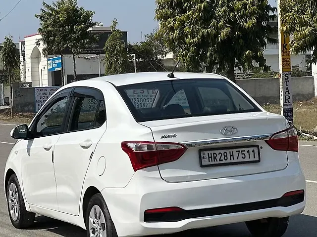 Used Hyundai Xcent [2014-2017] Base 1.2 in Karnal