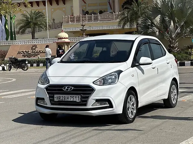 Used Hyundai Xcent [2014-2017] Base 1.2 in Karnal
