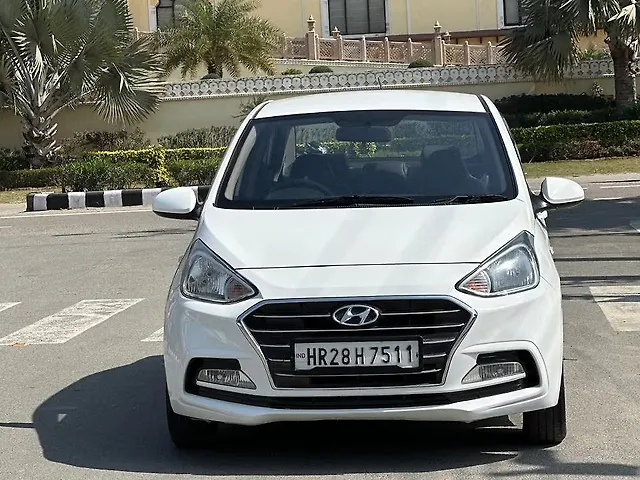 Used 2017 Hyundai Xcent in Karnal