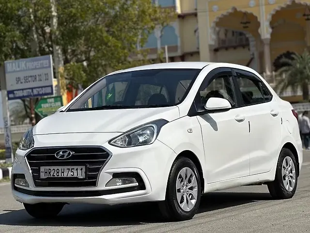 Used Hyundai Xcent [2014-2017] Base 1.2 in Karnal