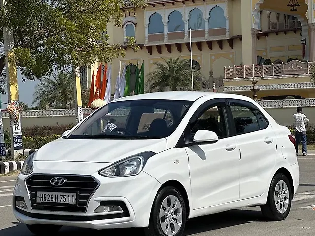 Used Hyundai Xcent [2014-2017] Base 1.2 in Karnal