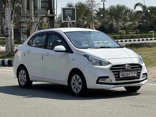 Used Hyundai Xcent [2014-2017] Base 1.2 in Karnal