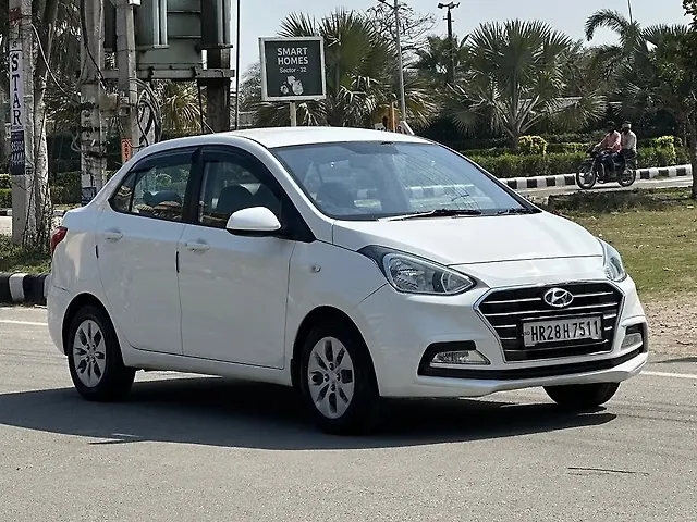 Used Hyundai Xcent [2014-2017] Base 1.2 in Karnal