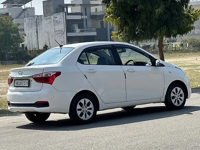 Used Hyundai Xcent [2014-2017] Base 1.2 in Karnal
