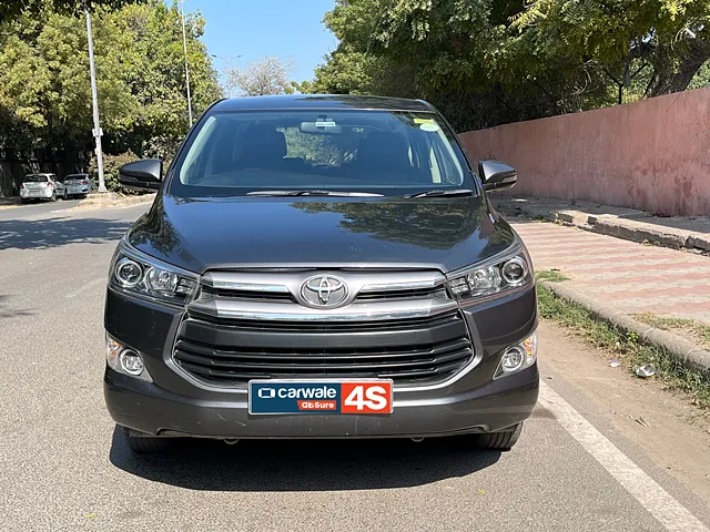 Used 2019 Toyota Innova Crysta in Delhi