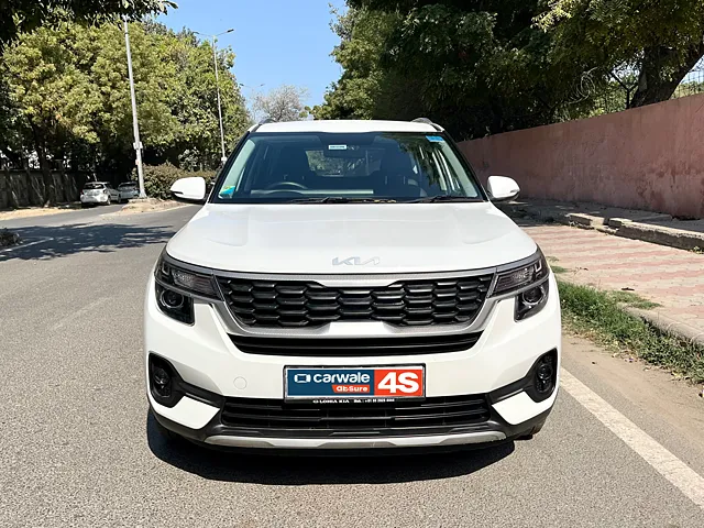Used 2021 Kia Seltos in Delhi
