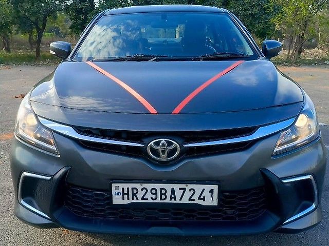 Used 2023 Toyota Glanza in Delhi