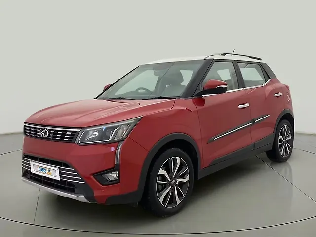 Used Mahindra XUV300 [2019-2024] W8 (O) 1.5 Diesel [2020] in Ahmedabad