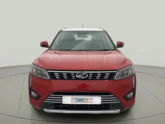 Used Mahindra XUV300 [2019-2024] W8 (O) 1.5 Diesel [2020] in Ahmedabad