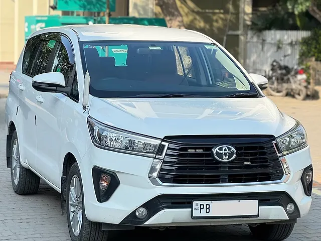 Used Toyota Innova Crysta [2020-2023] GX 2.4 AT 8 STR in Jalandhar