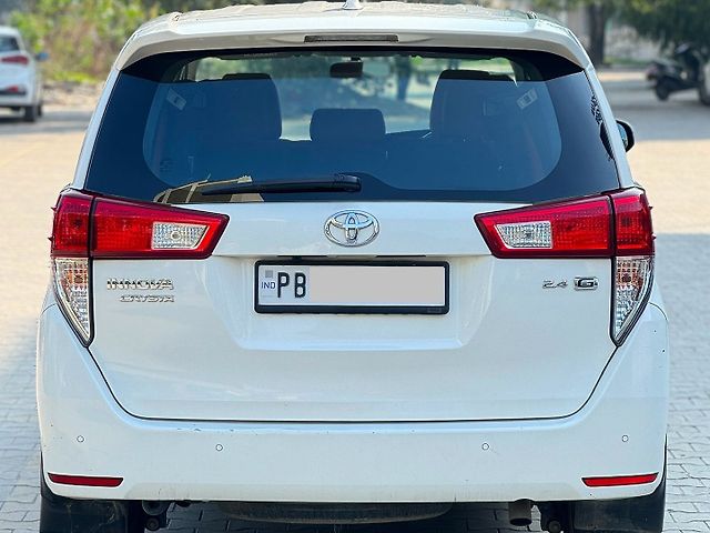 Used Toyota Innova Crysta [2020-2023] GX 2.4 AT 8 STR in Jalandhar