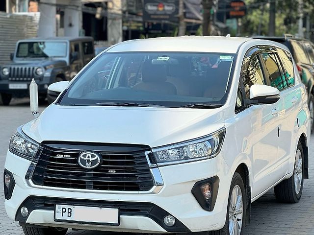 Used Toyota Innova Crysta [2020-2023] GX 2.4 AT 8 STR in Jalandhar