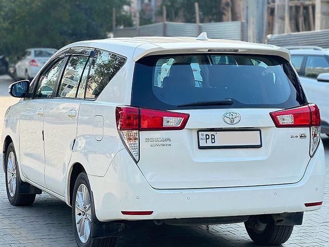 Used Toyota Innova Crysta [2020-2023] GX 2.4 AT 8 STR in Jalandhar