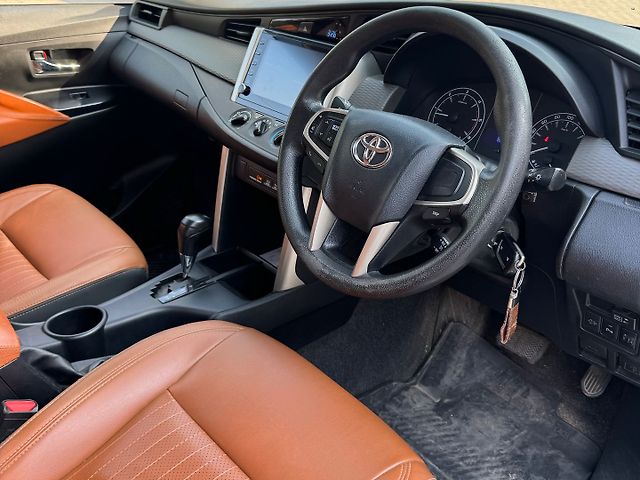 Used Toyota Innova Crysta [2020-2023] GX 2.4 AT 8 STR in Jalandhar