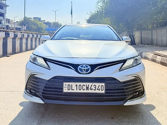 Used 2023 Toyota Camry in Delhi
